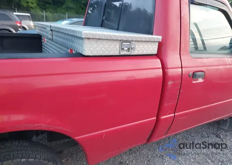 2003 Ford Ranger from USA, damaged, VIN 1FTYR10D03TA15618